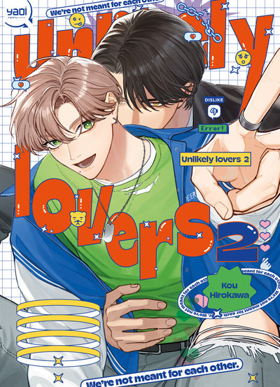 Unlikely Lovers - Tome 02