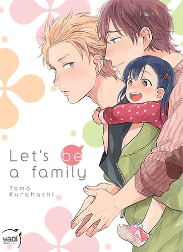 Let's be a family