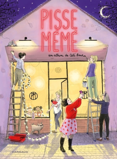 Pisse-Mémé