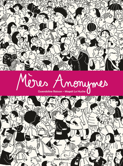 Mères Anonymes - Tome 0 - Mères Anonymes