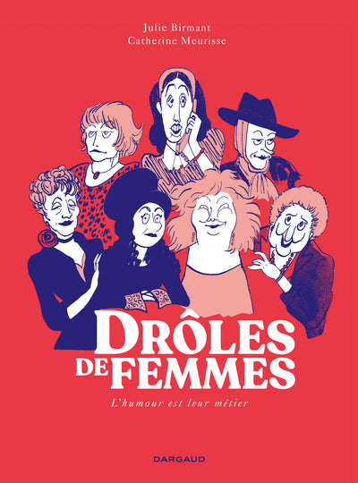 Drôles de femmes