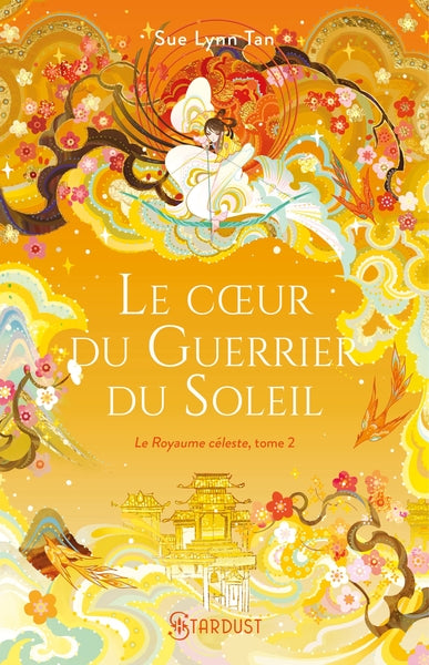 Le coeur du guerrier du soleil - broché