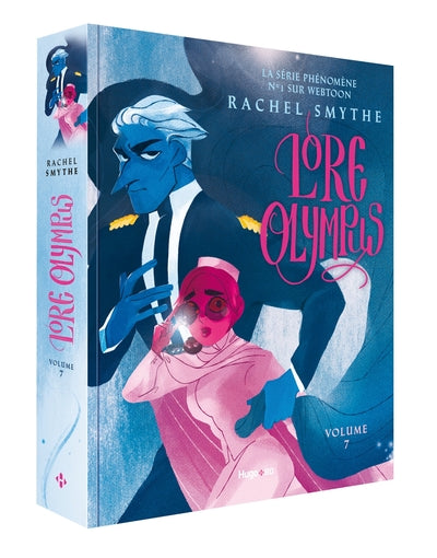 Lore Olympus - Tome 7