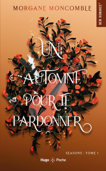 Un automne pour te pardonner - poche