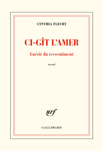 Ci-gît l'amer