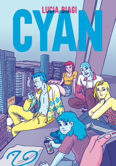 Cyan