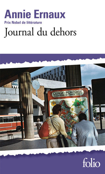 Journal du dehors