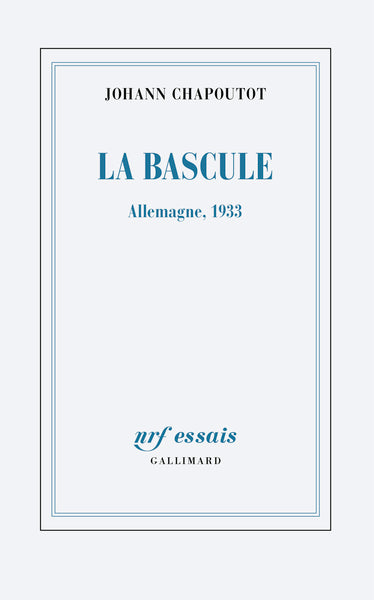 La bascule