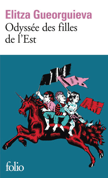 Odyssée des filles de l'Est