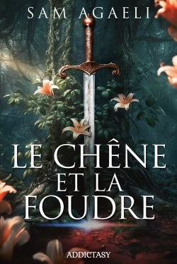 LE CHENE ET LA FOUDRE