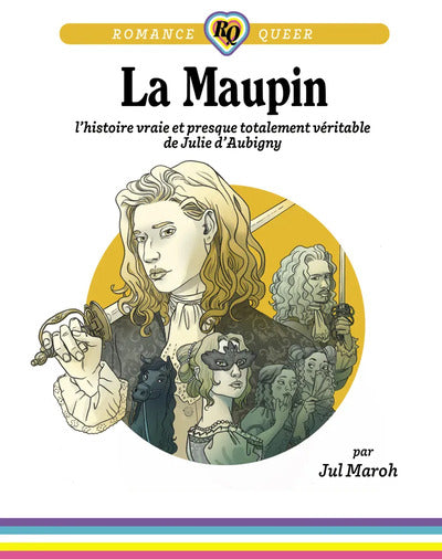 La Maupin