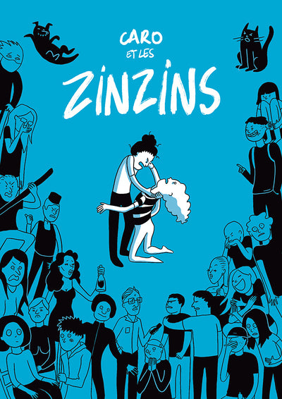 Caro et les zinzins