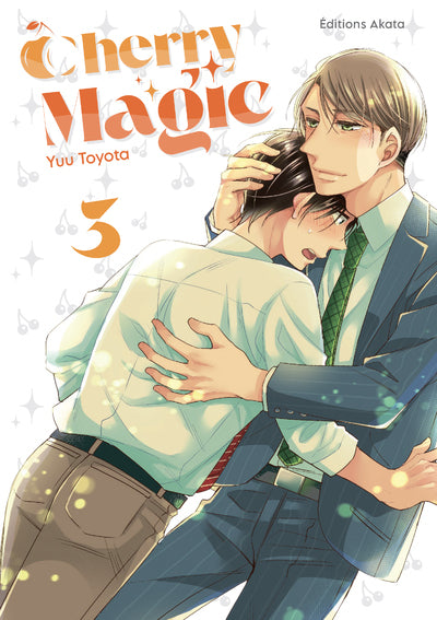 Cherry Magic - Tome 3 (VF)