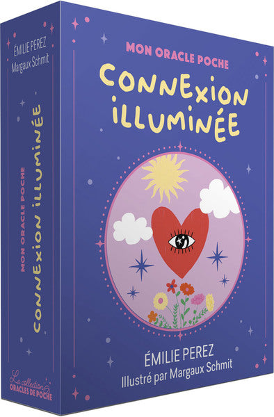 Mon Oracle poche connexion illuminée