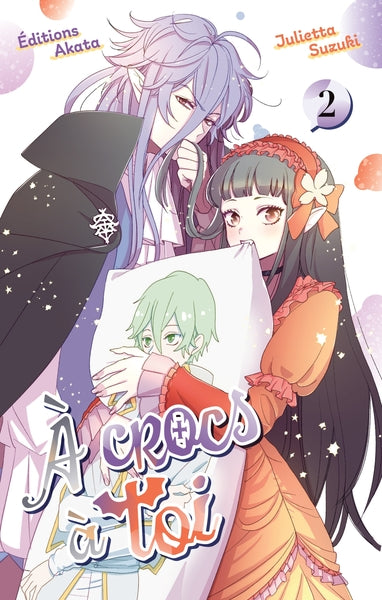 À crocs à toi - Tome 02
