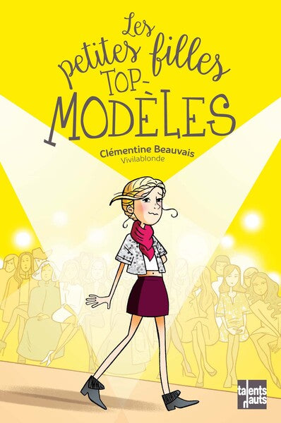 Les Petites filles top modèles
