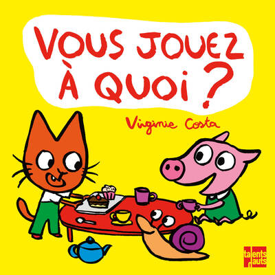 Vous jouez à quoi ?