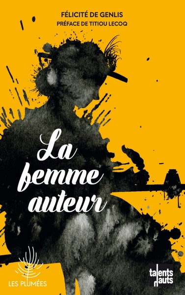 La femme auteur