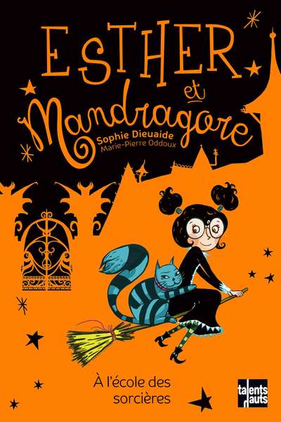 Esther et Mandragore - Tome 4 - Esther et Mandragore