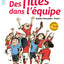 Des filles dans l'équipe
