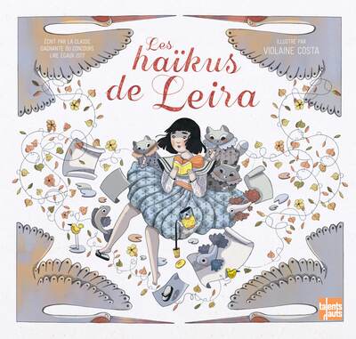 Les Haïkus de Leira