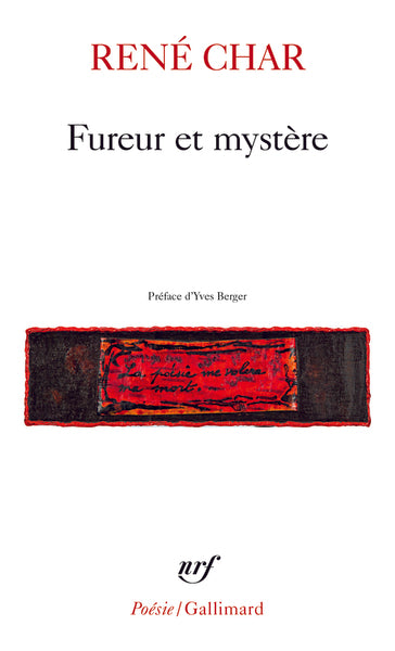 Fureur et mystère