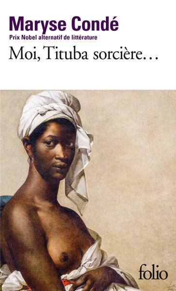 Moi, Tituba sorcière...