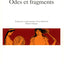 Odes et fragments