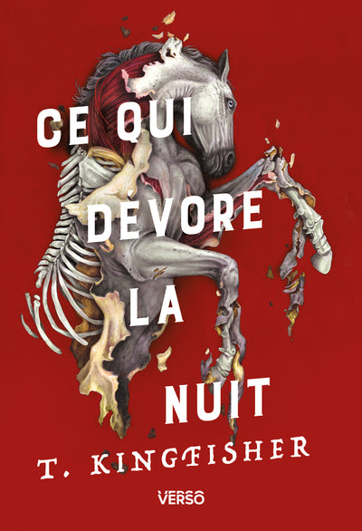 Ce qui dévore la nuit