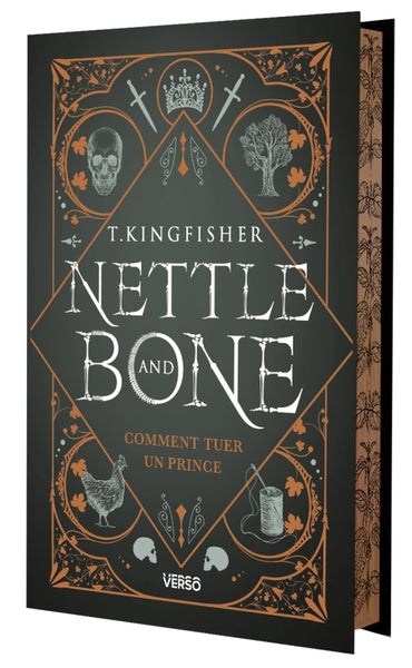 Nettle & Bone, édition collector, tirage limité