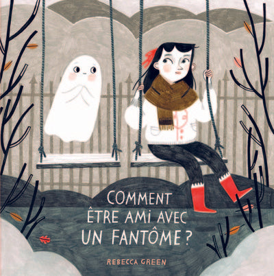 Comment être ami avec un fantôme ?