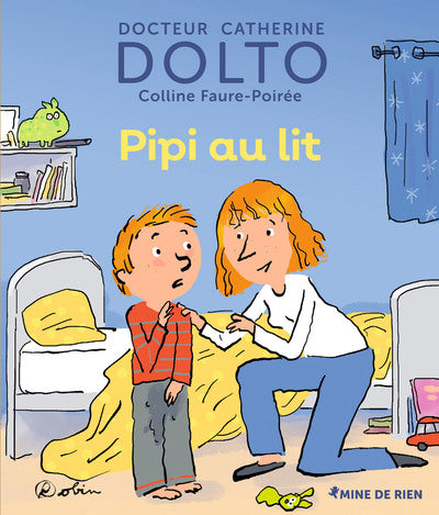 Pipi au lit