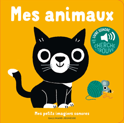 Mes animaux