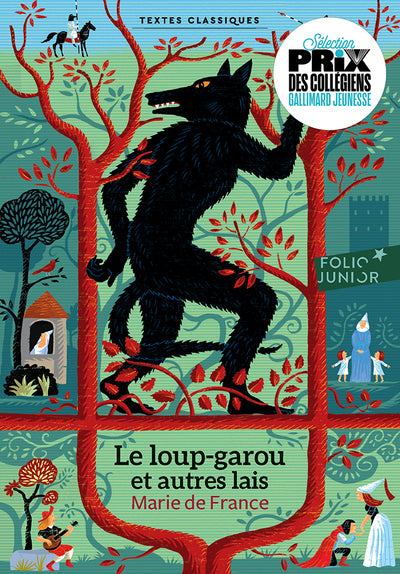 Le loup-garou et autres lais