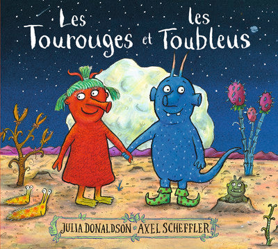 Les Tourouges et les Toubleus