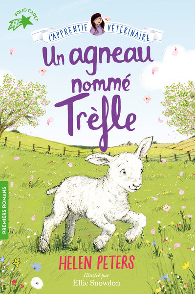 Un agneau nommé Trèfle