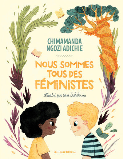 Nous sommes tous des féministes