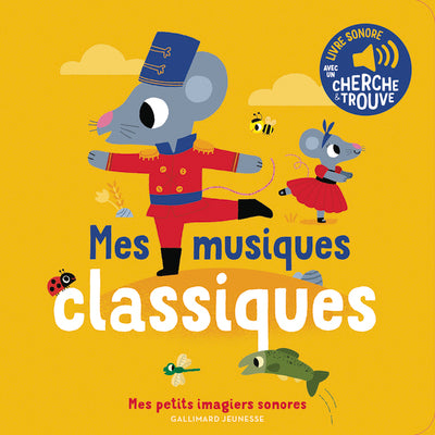 Mes musiques classiques