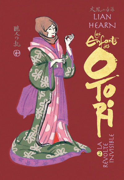 Les Enfants des Otori