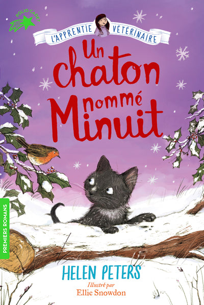 Un chaton nommé Minuit