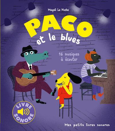 Paco et le blues