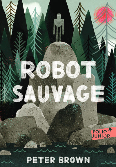 Robot sauvage