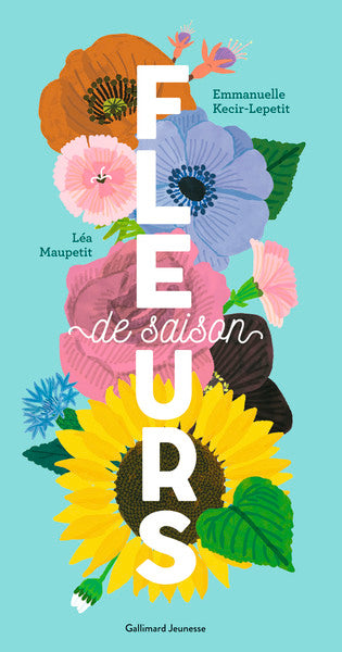 Fleurs de saison