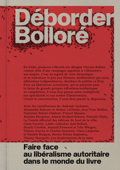 Déborder Bolloré