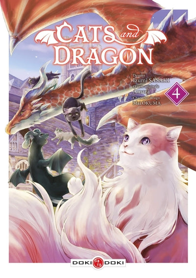 Cats and Dragon - vol. 04