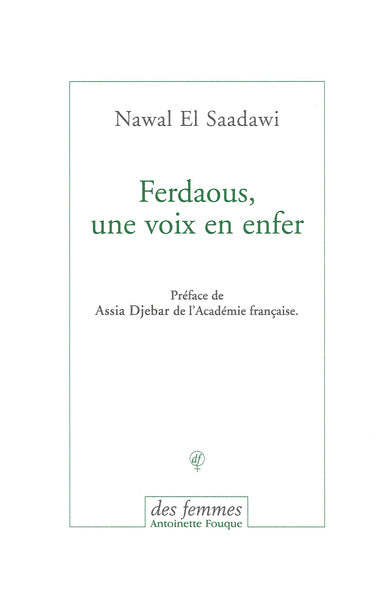 Ferdaous, une voix en enfer