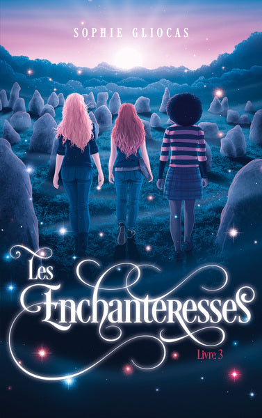 Les Enchanteresses - tome 3 -  La porte de Sidh