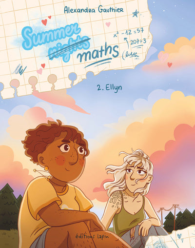 Summer Maths T2