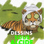Dessins sous Alcide