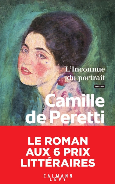 L'Inconnue du portrait